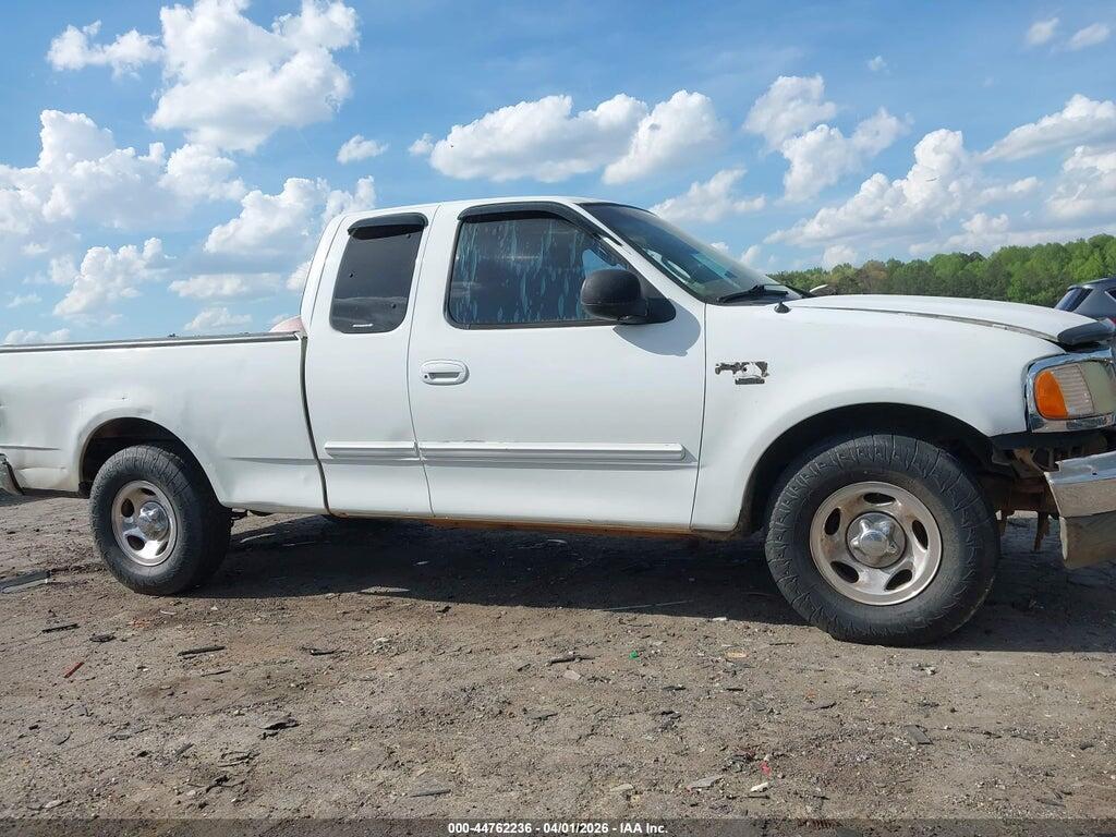 1FTRX17W33NA12007 2003 FORD F-150 photo no. 12