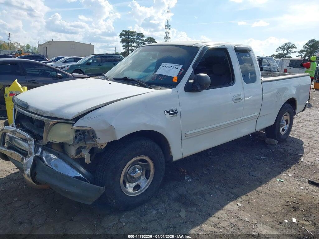 1FTRX17W33NA12007 2003 FORD F-150 photo no. 2