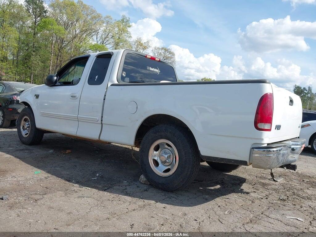 1FTRX17W33NA12007 2003 FORD F-150 photo no. 3