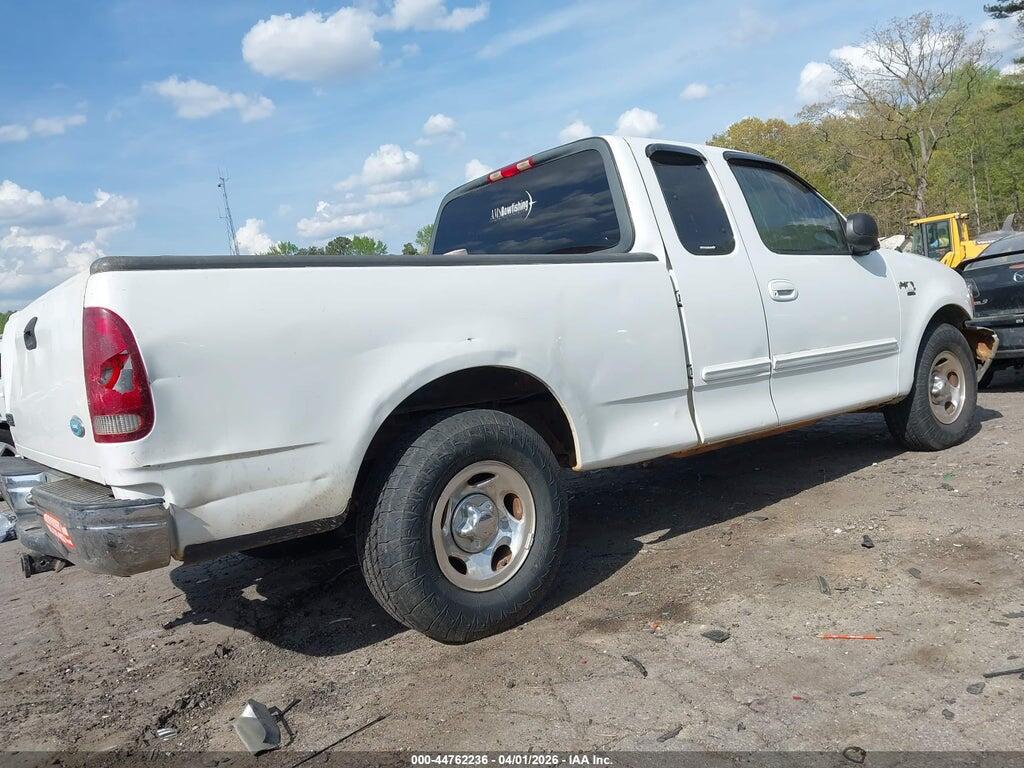 1FTRX17W33NA12007 2003 FORD F-150 photo no. 4