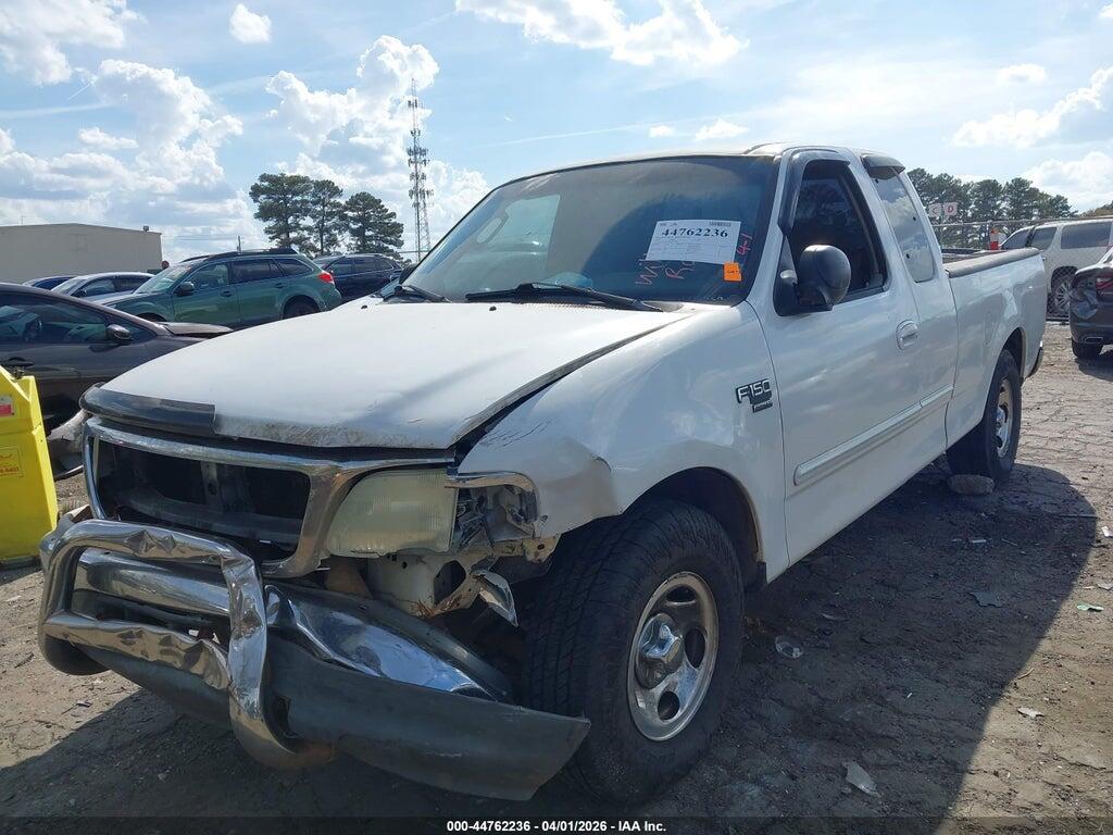 1FTRX17W33NA12007 2003 FORD F-150 photo no. 6