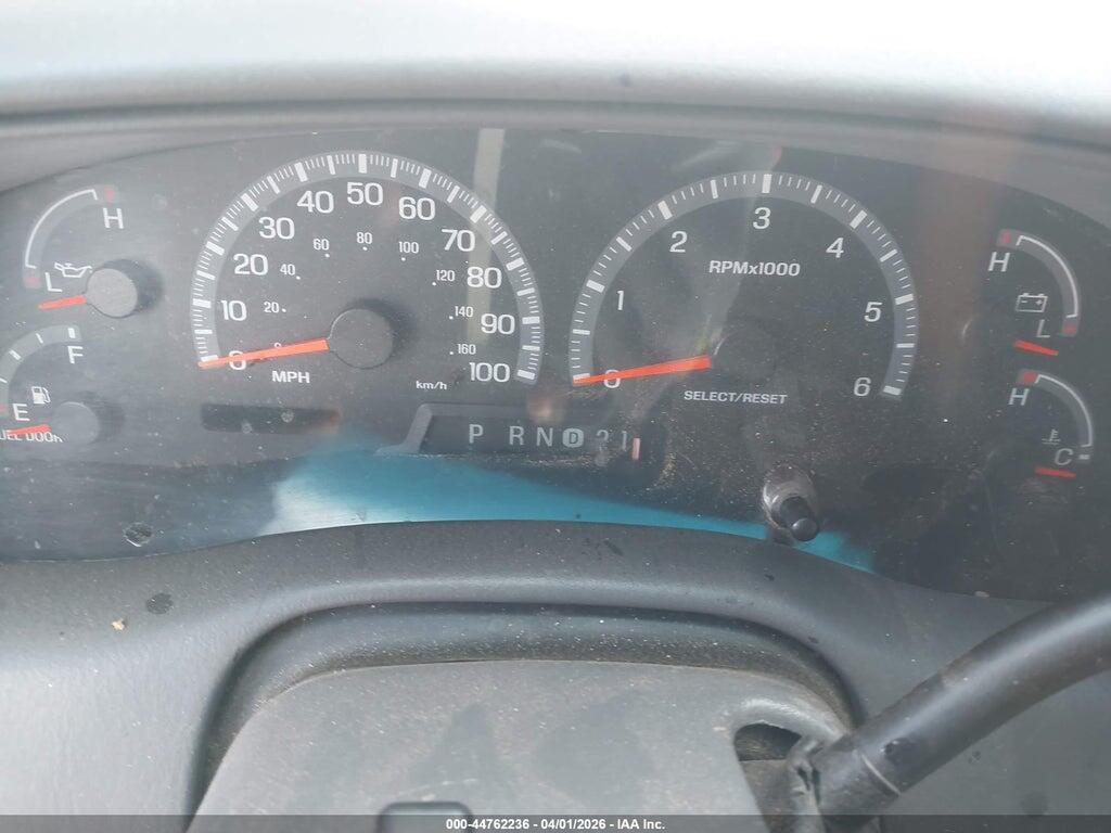 1FTRX17W33NA12007 2003 FORD F-150 photo no. 7