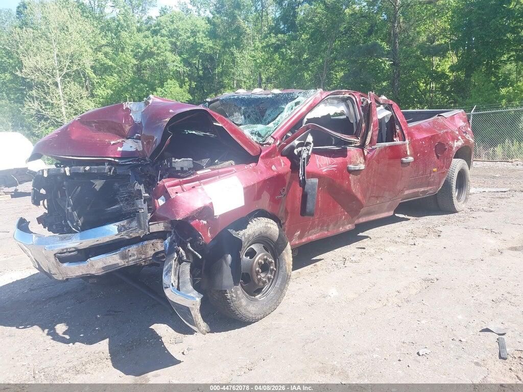 3C63RRGL8JG392432 2018 RAM 3500 photo no. 1