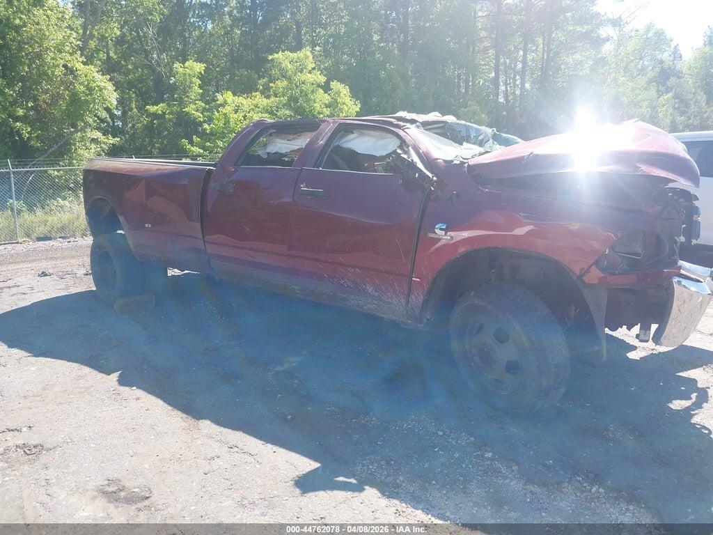 3C63RRGL8JG392432 2018 RAM 3500 photo no. 2