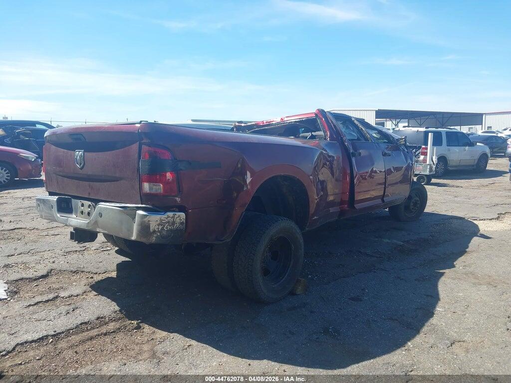 3C63RRGL8JG392432 2018 RAM 3500 photo no. 3