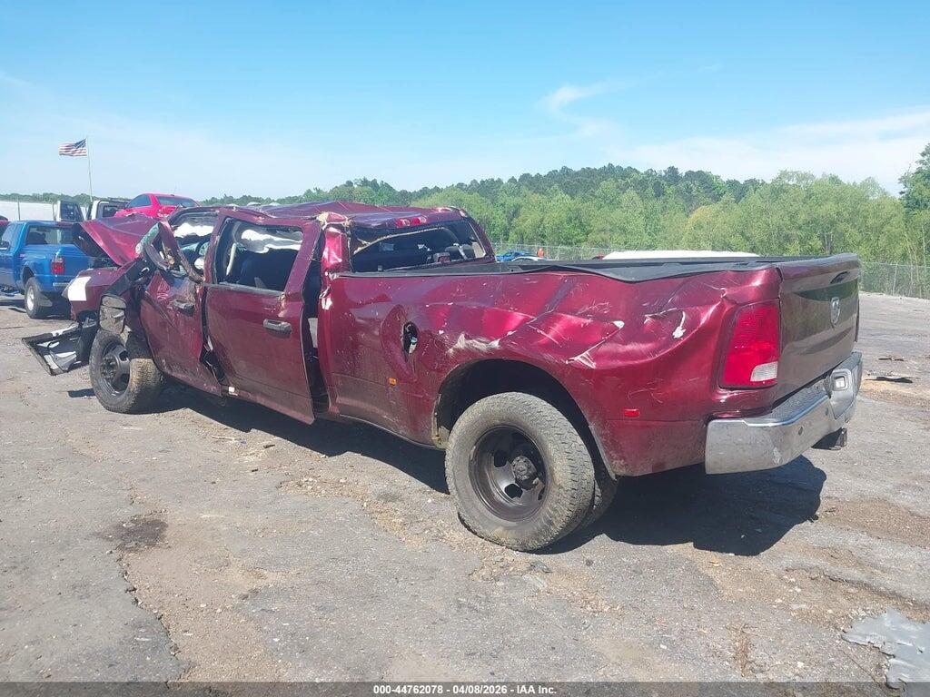 3C63RRGL8JG392432 2018 RAM 3500 photo no. 4