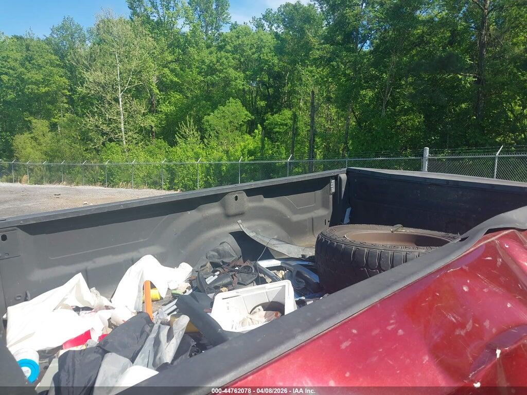 3C63RRGL8JG392432 2018 RAM 3500 photo no. 8