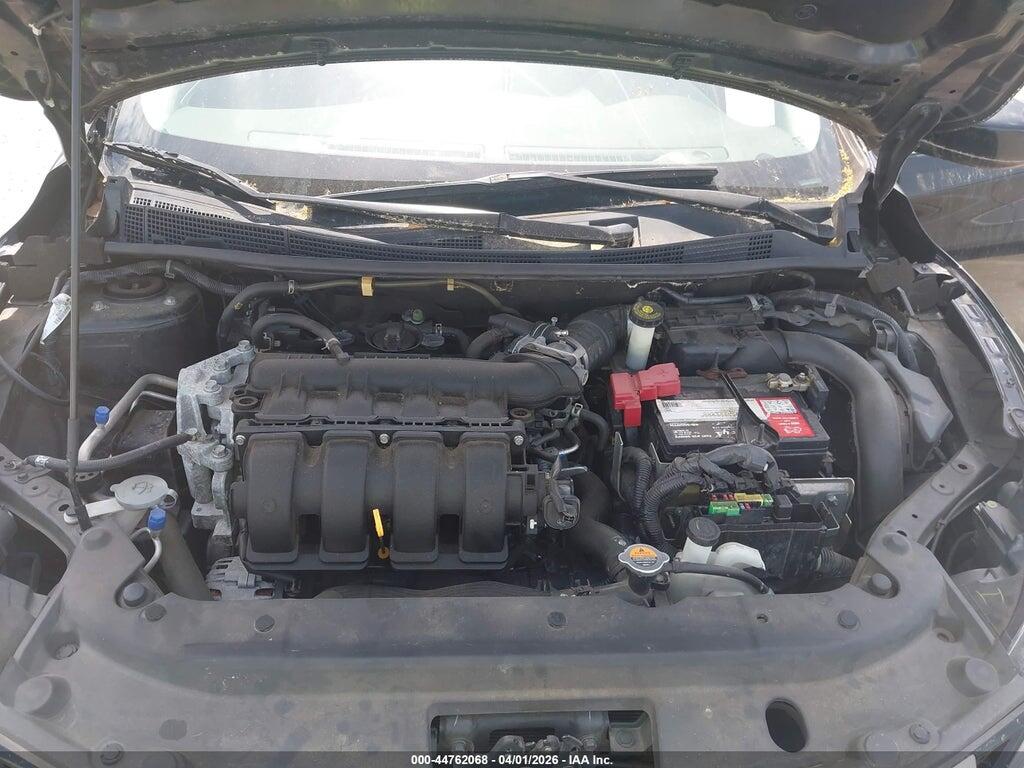 3N1AB7AP2HY365416 2017 NISSAN SENTRA photo no. 10