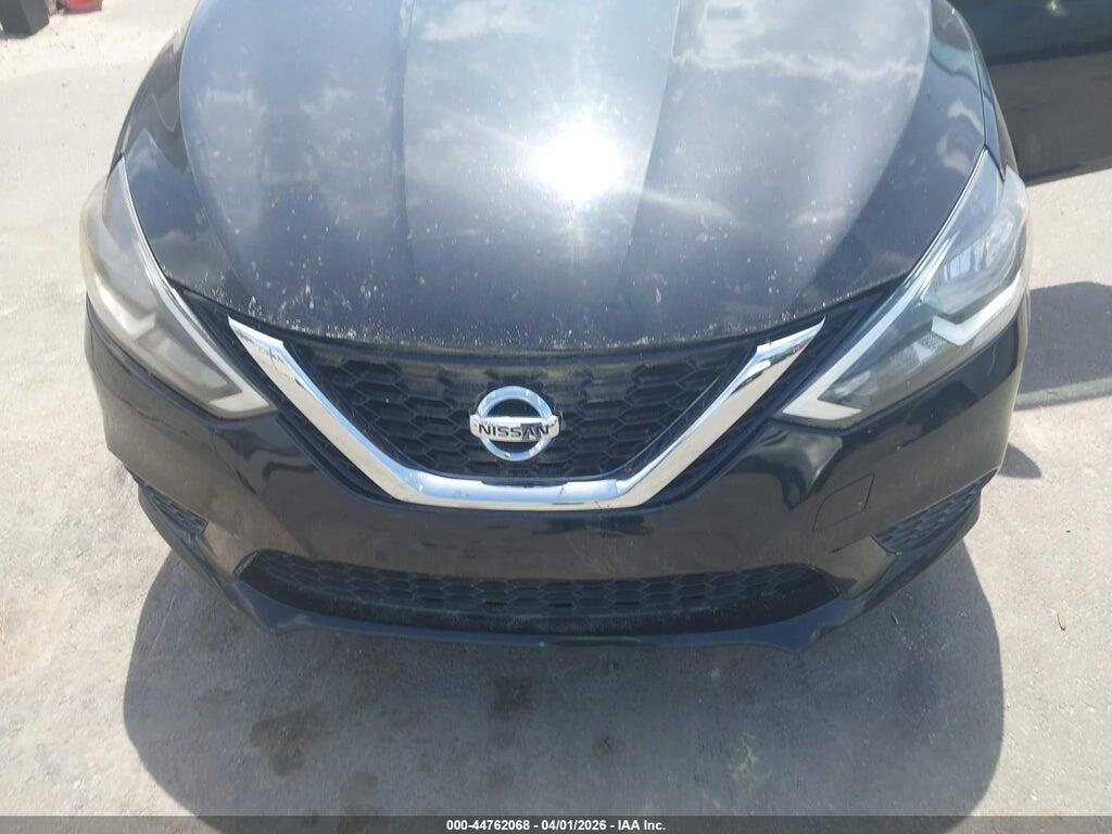 3N1AB7AP2HY365416 2017 NISSAN SENTRA photo no. 12