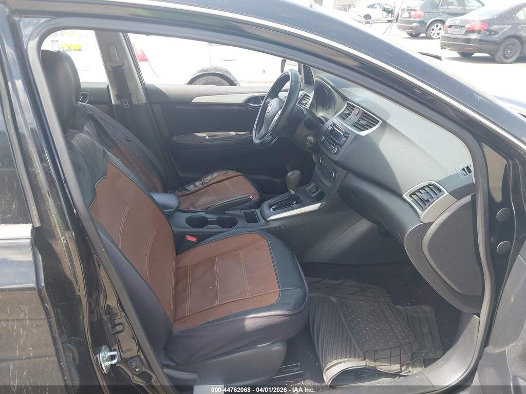 3N1AB7AP2HY365416 2017 NISSAN SENTRA photo no. 5