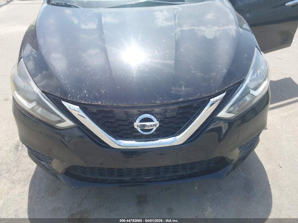 3N1AB7AP2HY365416 2017 NISSAN SENTRA photo no. 6