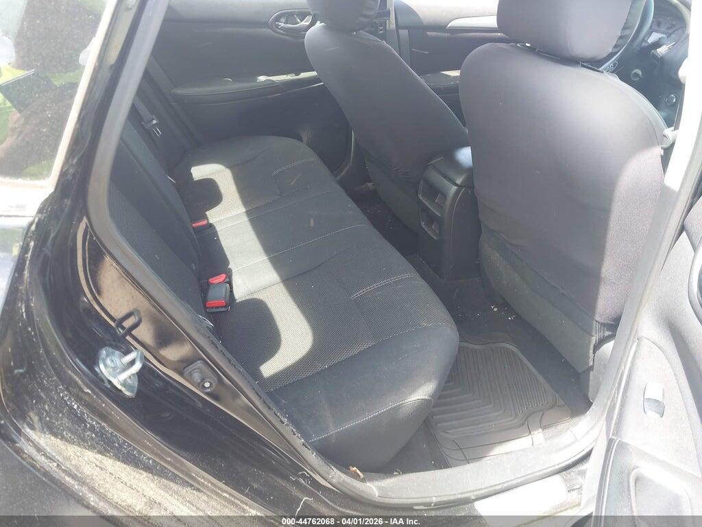 3N1AB7AP2HY365416 2017 NISSAN SENTRA photo no. 8