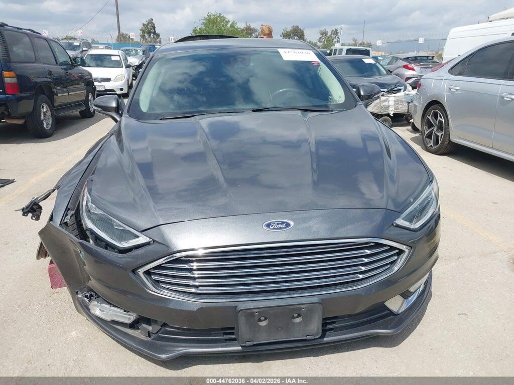 3FA6P0SU1JR191795 2018 FORD FUSION ENERGI photo no. 12