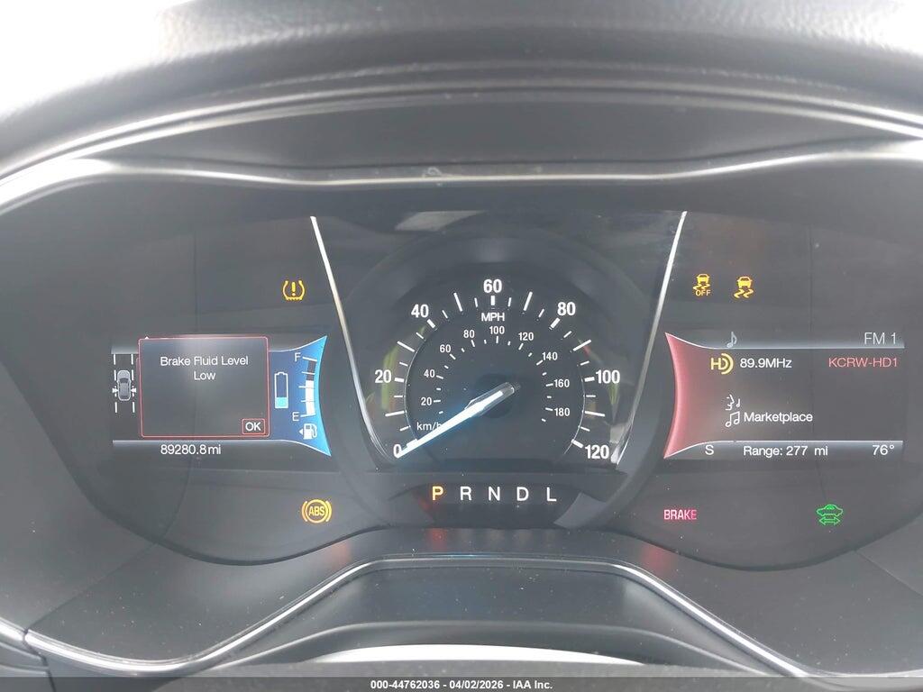 3FA6P0SU1JR191795 2018 FORD FUSION ENERGI photo no. 7