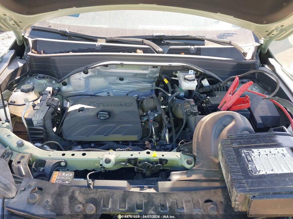 KL79MTSL3RB038714 2024 CHEVROLET TRAILBLAZER photo no. 10