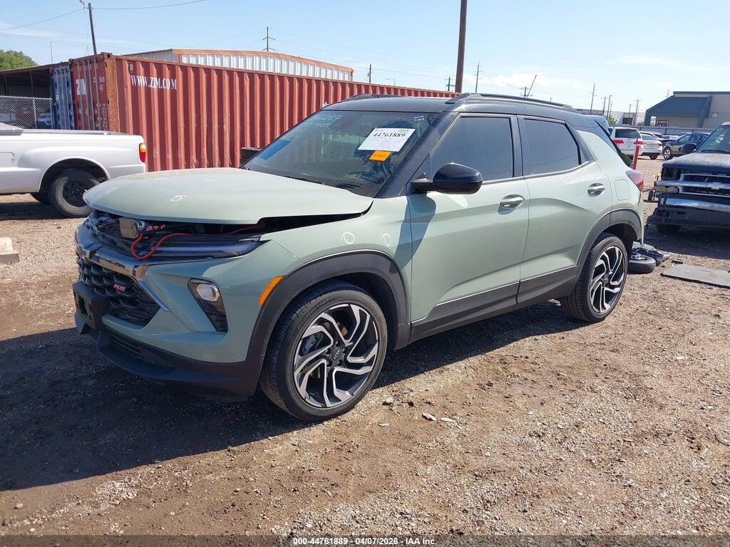 KL79MTSL3RB038714 2024 CHEVROLET TRAILBLAZER photo no. 2