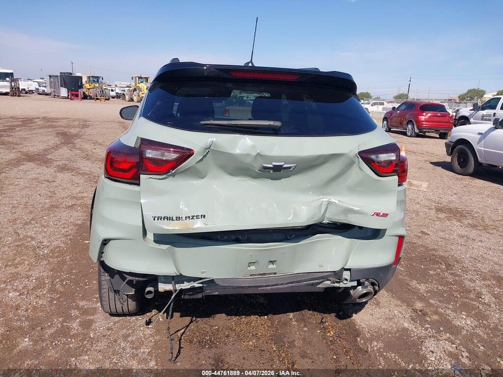 KL79MTSL3RB038714 2024 CHEVROLET TRAILBLAZER photo no. 6