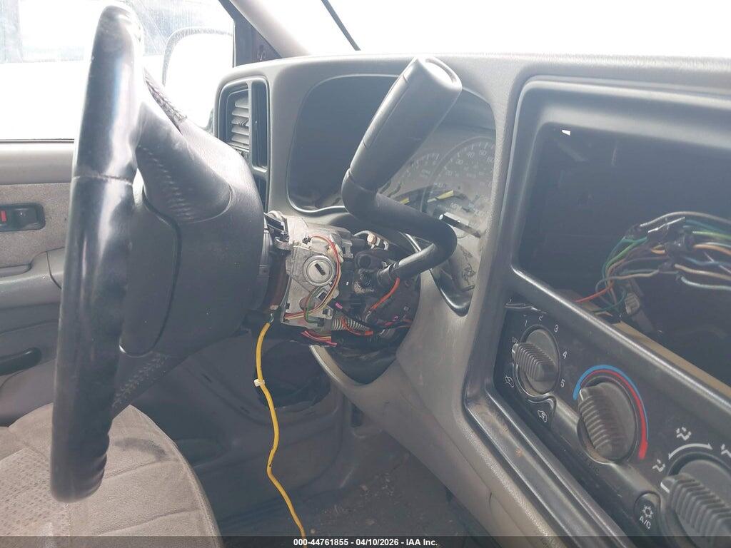 1GCEC19T6YZ283947 2000 CHEVROLET SILVERADO 1500 photo no. 6