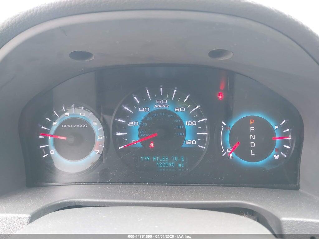 3FAHP0JA7CR204729 2012 FORD FUSION photo no. 7