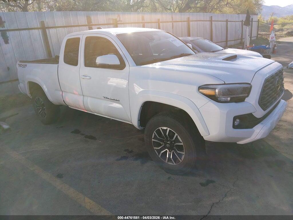 3TYSZ5AN0PT140549 2023 TOYOTA TACOMA photo no. 1