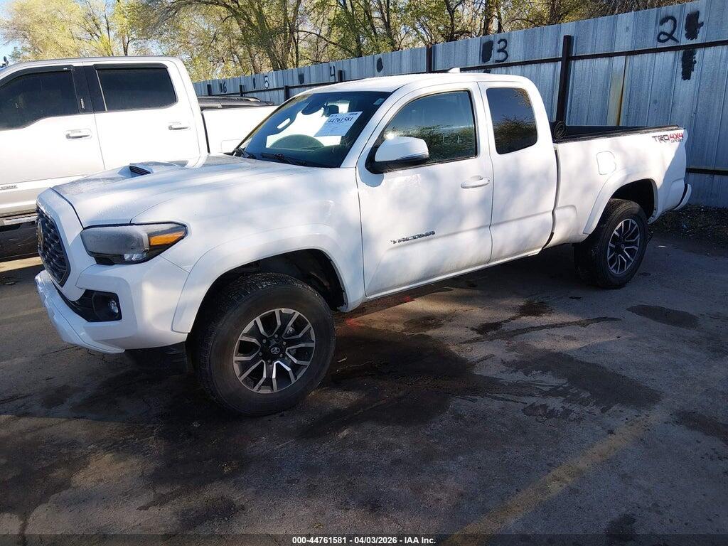 3TYSZ5AN0PT140549 2023 TOYOTA TACOMA photo no. 2