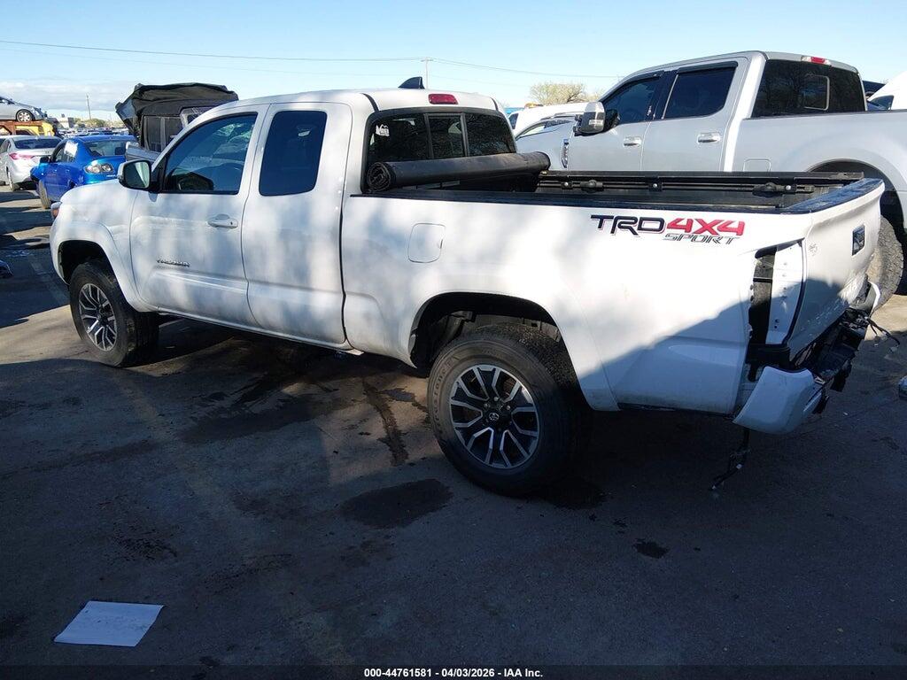 3TYSZ5AN0PT140549 2023 TOYOTA TACOMA photo no. 3