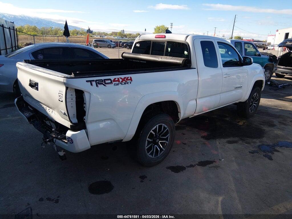 3TYSZ5AN0PT140549 2023 TOYOTA TACOMA photo no. 4