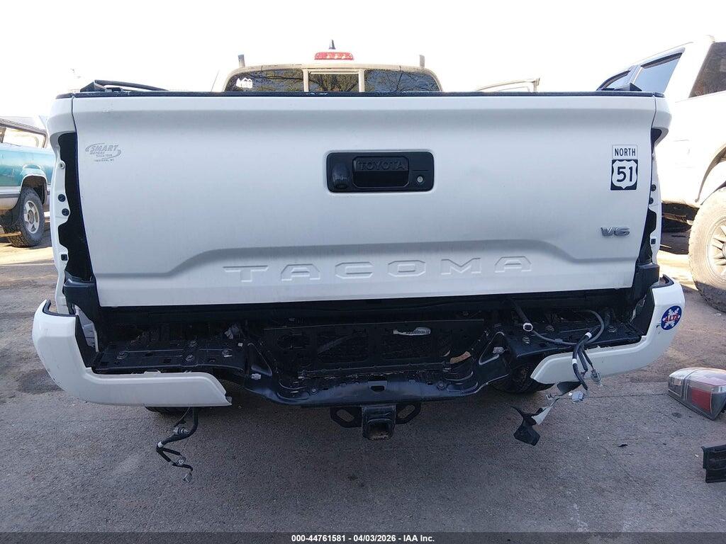 3TYSZ5AN0PT140549 2023 TOYOTA TACOMA photo no. 6