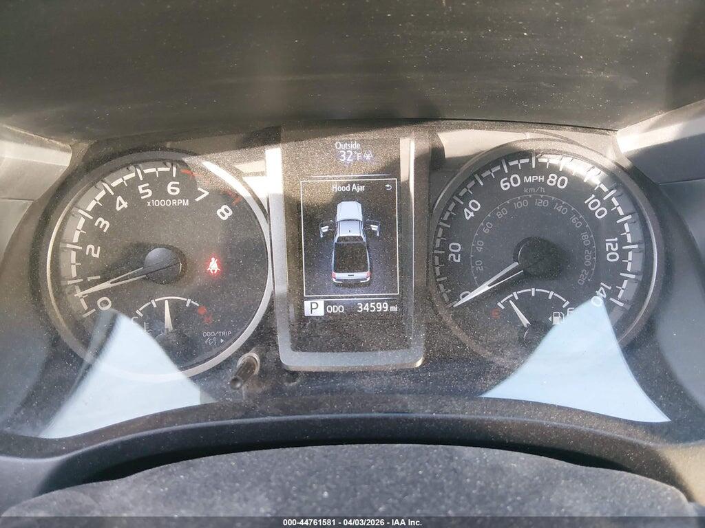 3TYSZ5AN0PT140549 2023 TOYOTA TACOMA photo no. 7