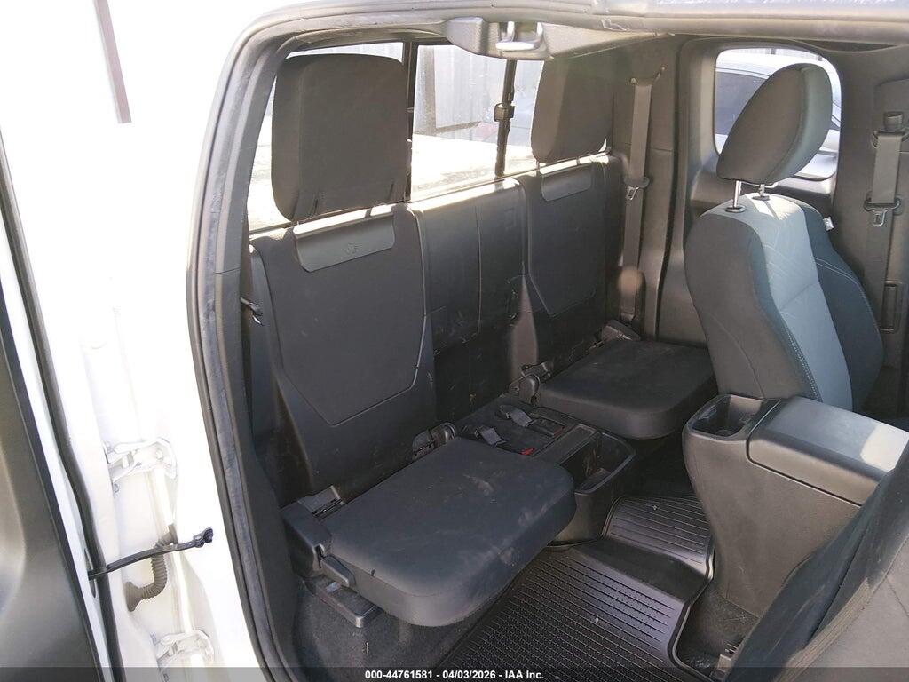 3TYSZ5AN0PT140549 2023 TOYOTA TACOMA photo no. 8
