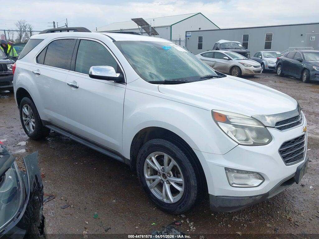 1GNFLFEK2GZ107319 2016 CHEVROLET EQUINOX photo no. 1
