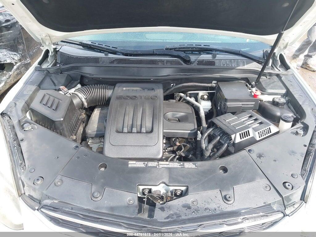 1GNFLFEK2GZ107319 2016 CHEVROLET EQUINOX photo no. 10
