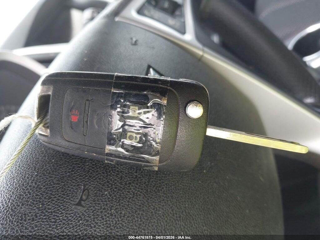 1GNFLFEK2GZ107319 2016 CHEVROLET EQUINOX photo no. 11
