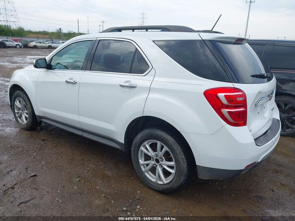 1GNFLFEK2GZ107319 2016 CHEVROLET EQUINOX photo no. 3