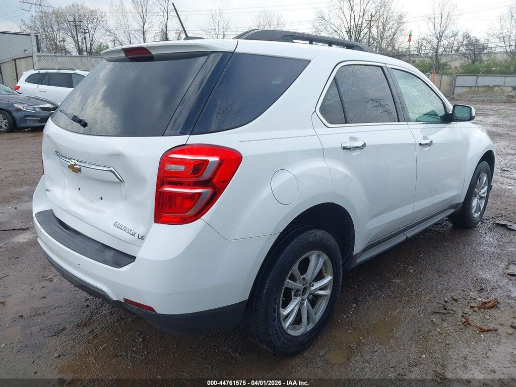 1GNFLFEK2GZ107319 2016 CHEVROLET EQUINOX photo no. 4
