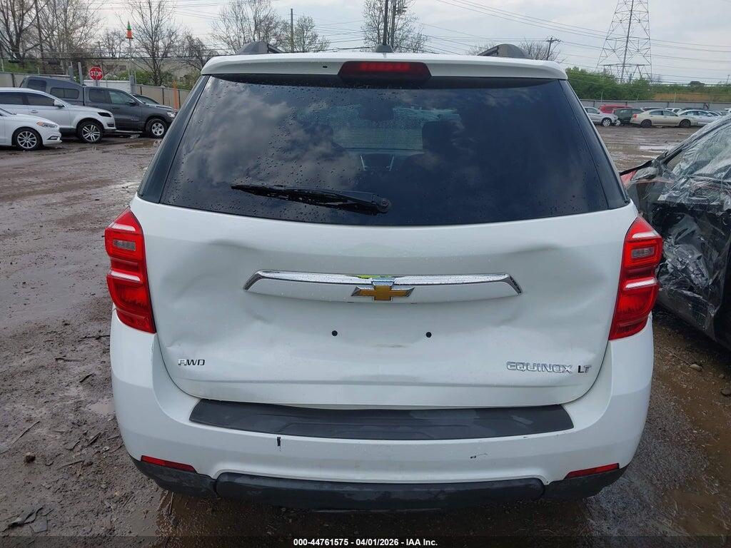 1GNFLFEK2GZ107319 2016 CHEVROLET EQUINOX photo no. 6