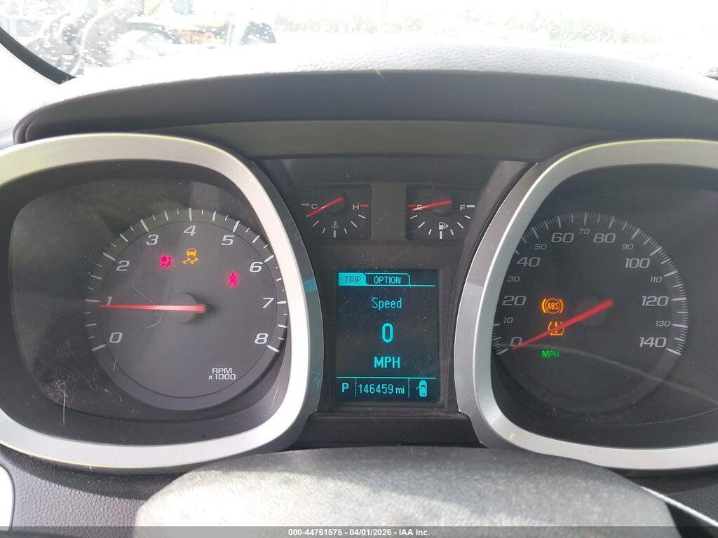 1GNFLFEK2GZ107319 2016 CHEVROLET EQUINOX photo no. 7