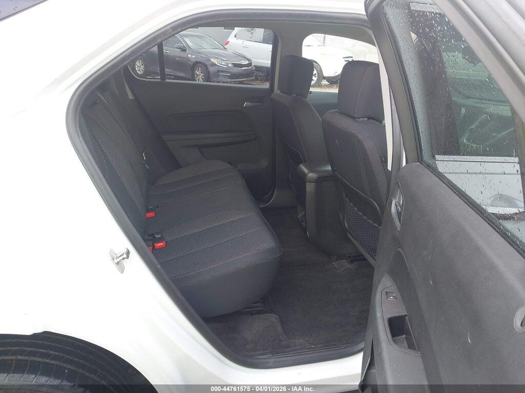 1GNFLFEK2GZ107319 2016 CHEVROLET EQUINOX photo no. 8