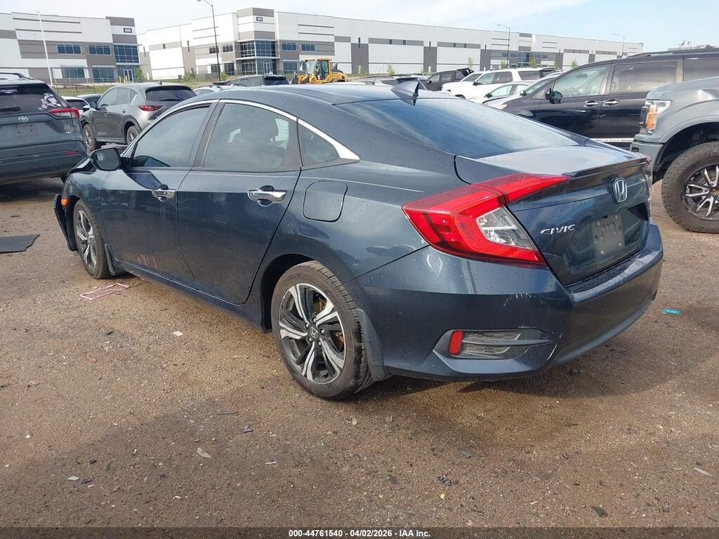 19XFC1F99HE017542 2017 HONDA CIVIC photo no. 3