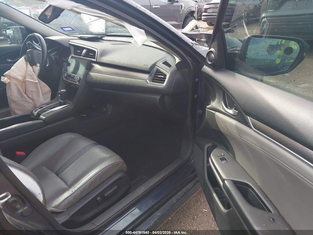 19XFC1F99HE017542 2017 HONDA CIVIC photo no. 5
