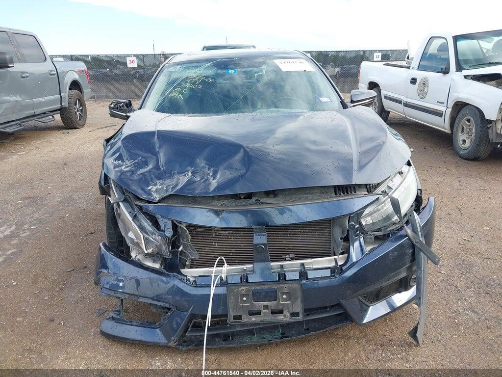 19XFC1F99HE017542 2017 HONDA CIVIC photo no. 6