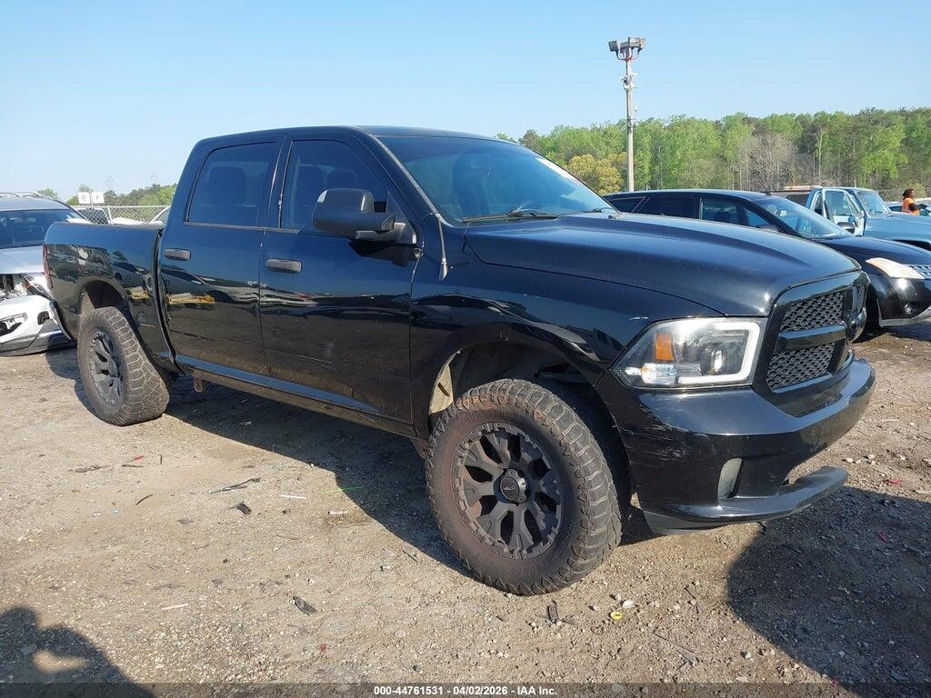 1C6RR6KT3FS512427 2015 RAM 1500 photo no. 1
