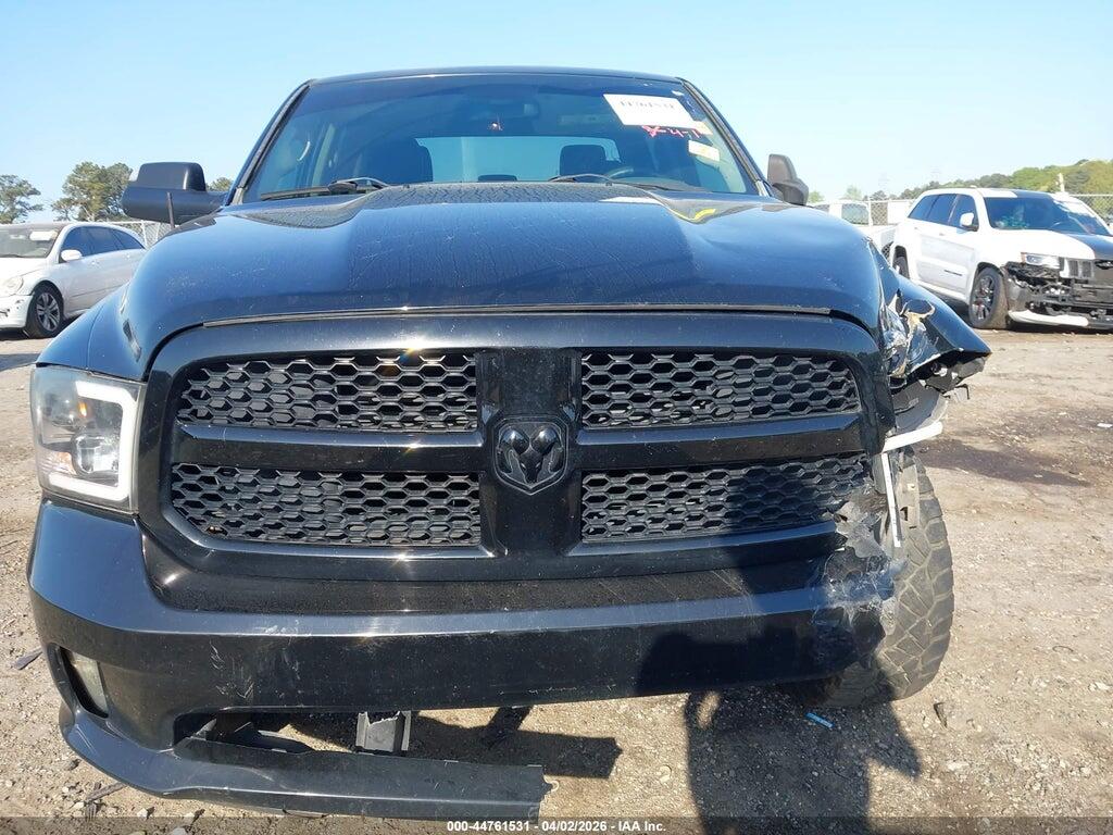 1C6RR6KT3FS512427 2015 RAM 1500 photo no. 12