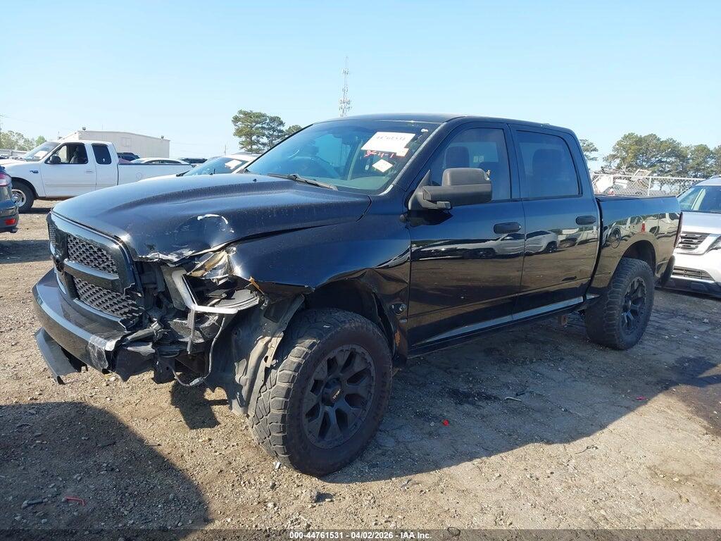 1C6RR6KT3FS512427 2015 RAM 1500 photo no. 2