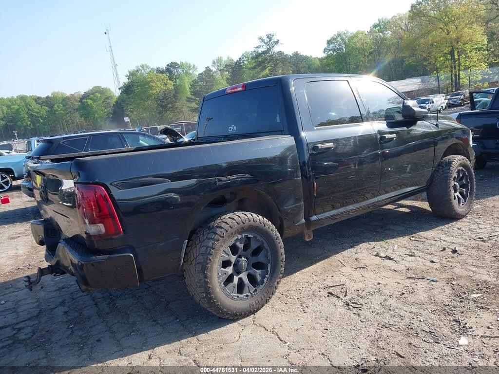 1C6RR6KT3FS512427 2015 RAM 1500 photo no. 4