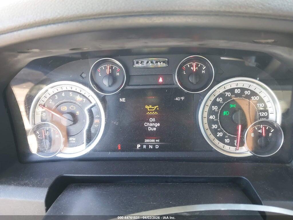 1C6RR6KT3FS512427 2015 RAM 1500 photo no. 7