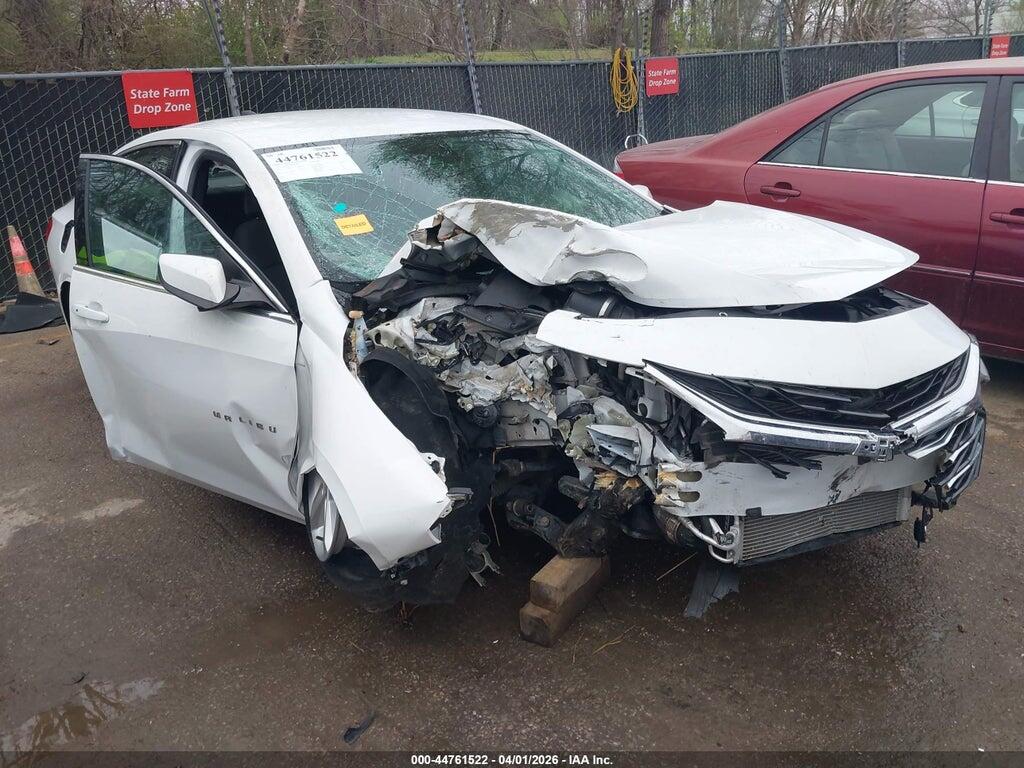 1G1ZC5ST2KF213205 2019 CHEVROLET MALIBU photo no. 1