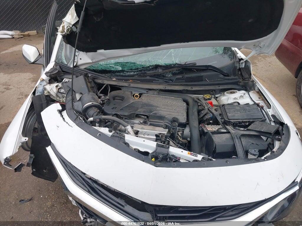 1G1ZC5ST2KF213205 2019 CHEVROLET MALIBU photo no. 10