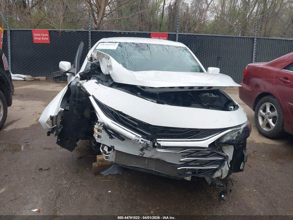 1G1ZC5ST2KF213205 2019 CHEVROLET MALIBU photo no. 6