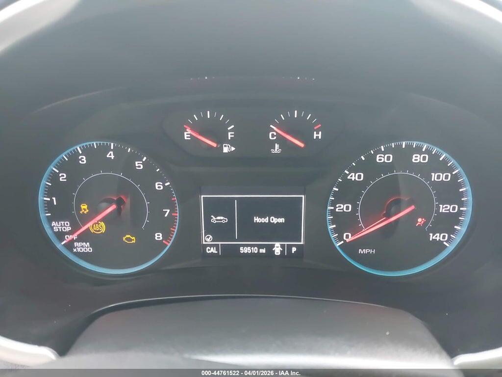 1G1ZC5ST2KF213205 2019 CHEVROLET MALIBU photo no. 7